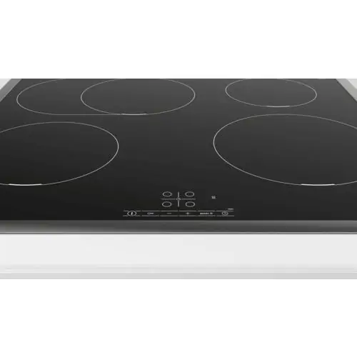 Индукционен стъклокерамичен плот за вграждане Bosch PIF645BB5E, 60 см