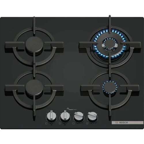 Газов плот за вграждане Bosch PPH6A6I10, 60см