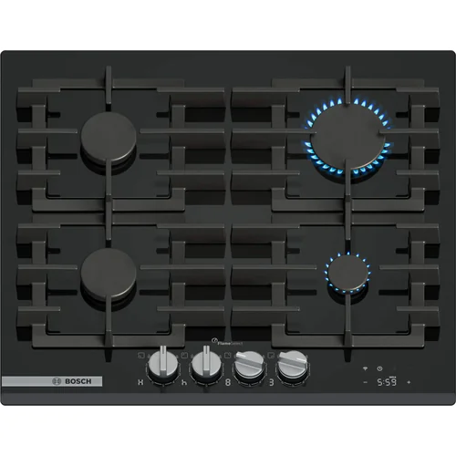 Газов плот за вграждане Bosch PRP6A6H40, 60см