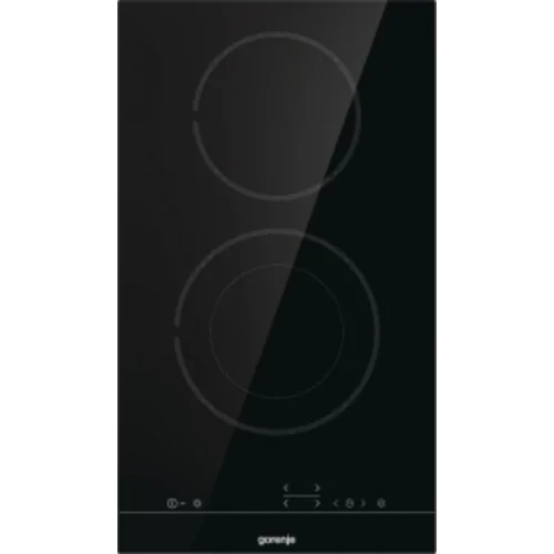 Стъклокерамичен плот за вграждане Gorenje ECT322BSC , 30 см