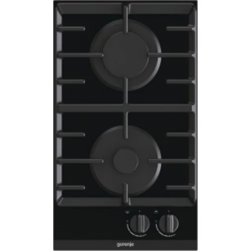Стъклокерамичен газов плот за вграждане Gorenje GC321B , 30 см