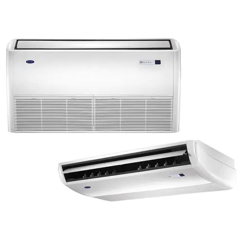 Подово - таванен климатик Carrier 42QZL060D8SN/38QUS060D8TX XPower, 60 000 BTU, Клас А++/А+++, 43 dB, Фреон R32