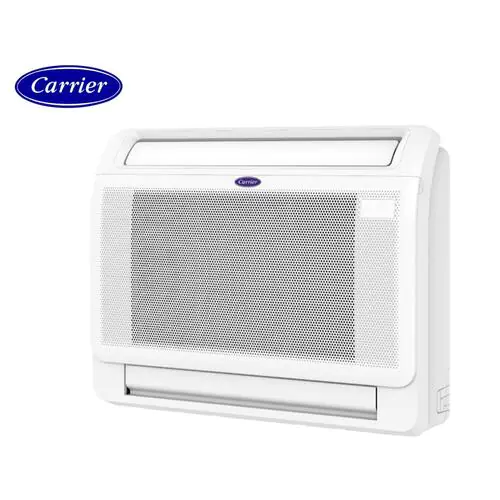 Подов климатик Carrier 42QZY018D8S / 38QUS018D8S-1 Console, 18 000 BTU, Клас А++/А+, 32 dB, Фреон R32
