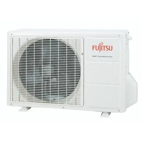 Подов климатик Fujitsu AGYG09KVCB/AOYG09KVCN Nordic, 9 000 BTU, Клас A++/A+, 22 dB, Фреон R32