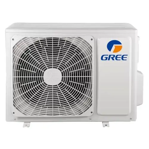 Инверторен подов климатик Gree GEH12AA-K6DNA1A,12 000 BTU, Клас А++/А+, 25 dB, Фреон R32