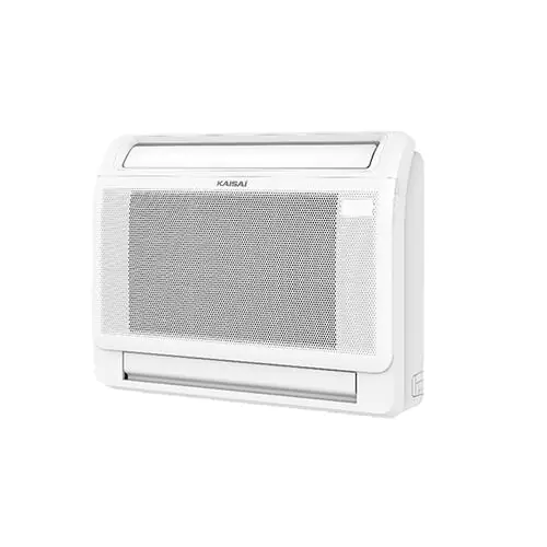 Подов климатик KAISAI KFAU-17HRG32X/KOX330-18HFN32X, 17 000 BTU, Клас А++/А+, 32 dB, Фреон R32