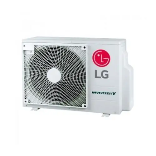 Подов климатик LG UQ09F.NA0/UUA1.UL0 Console, 9 000 BTU, Клас А++/А+, 25 dB, Фреон R32