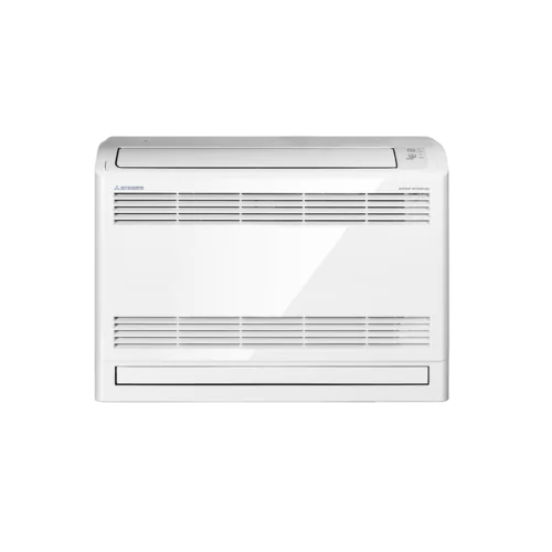 Подов климатик Mitsubishi Heavy SRF50ZSX-W/SRC50ZSX-W3 Diamond, 18 000 BTU, Клас А++/А++, 28 dB, Фреон R32