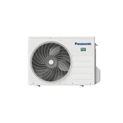 Подов климатик Panasonic CS-Z25UFEAW/CU-Z25UBEA, 9 000 BTU, Клас А++/А++,19 dB, Фреон R32