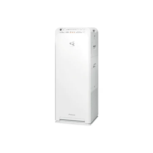 Въздухопречиствател с овлажняване на въздуха Daikin MCK 55W Streamer