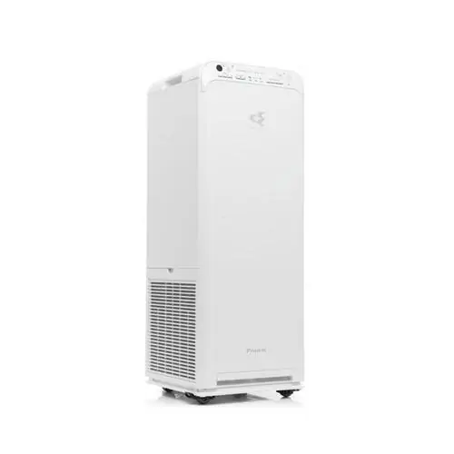 Въздухопречиствател с овлажняване на въздуха Daikin MCK 55W Streamer