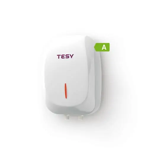 Проточен бойлер универсален TESY InstaLine Multi IWH 80 X02 IL, 8000 W, Енергиен клас А