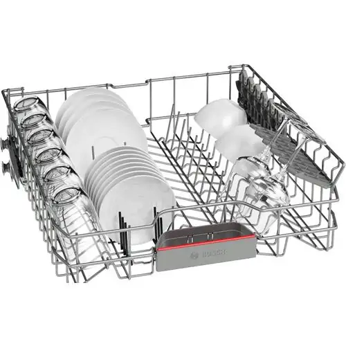 Свободностояща съдомиялна Bosch SMS4EMC06E, 60см, 14 комплекта