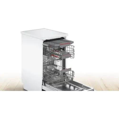 Свободностояща съдомиялна Bosch SPS4EMI62E, 45 см, 10 комплекта