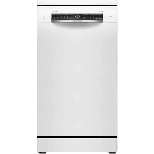 Съдомиялна машина Bosch SPS4HMW13E, 45 см