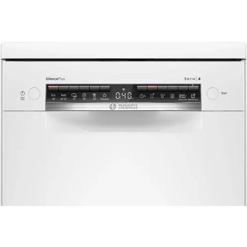 Свободностояща съдомиялна Bosch SPS4HMW49E, 45 см, 10 комплекта