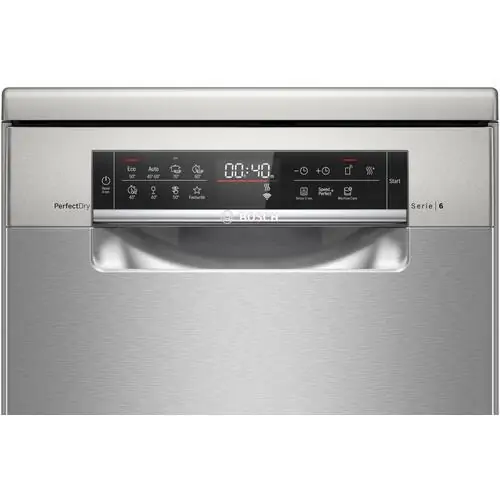 Свободностояща съдомиялна Bosch SPS6YMI14E, 45 см, 10 комплекта