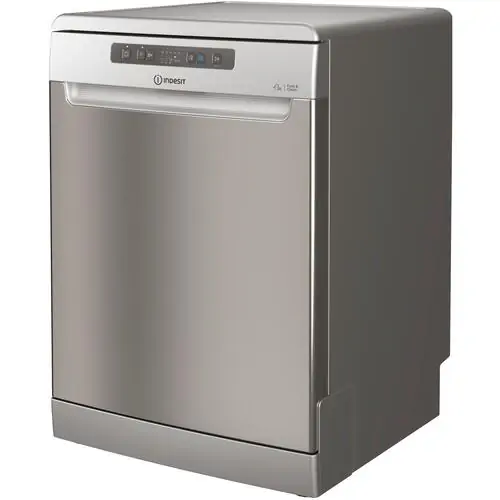 Съдомиялна машина INDESIT DFC 2B+19 AC X , 60 см