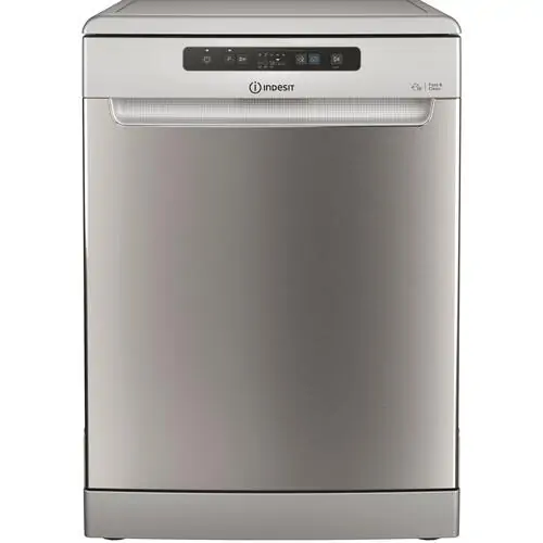 Съдомиялна машина INDESIT DFC 2B+19 AC X , 60 см