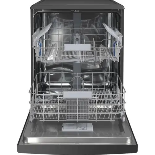 Съдомиялна машина INDESIT DFC 2C24 B , 60 см