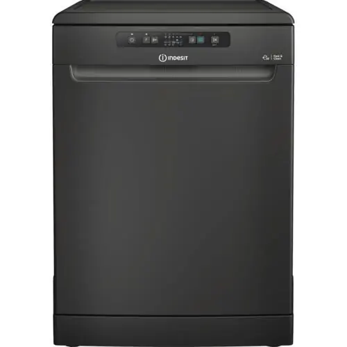 Съдомиялна машина INDESIT DFC 2C24 B , 60 см