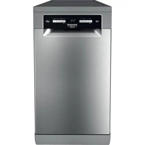 Съдомиялна машина Hotpoint HSFO 3T235 WC X , 45 см