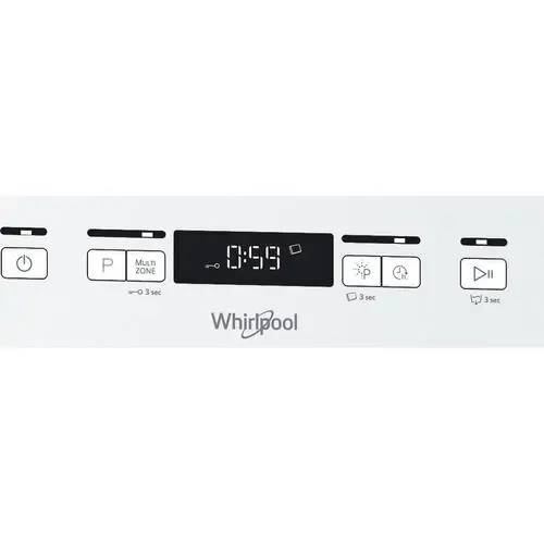 Съдомиялна машина Whirlpool WFC 3C33 PF , 60 см