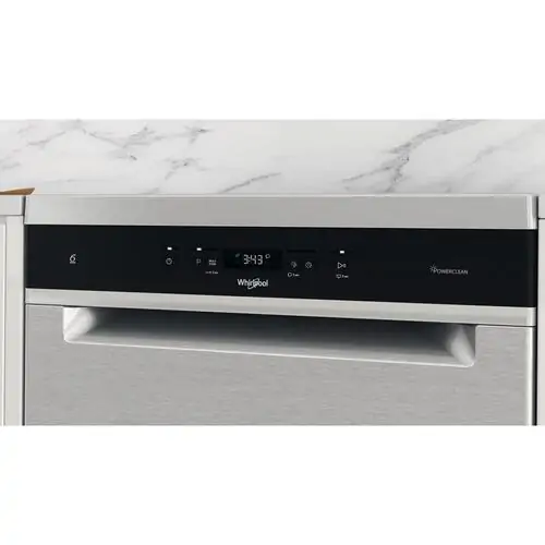 Съдомиялна машина Whirlpool WFC 3C42 P X , 60 см