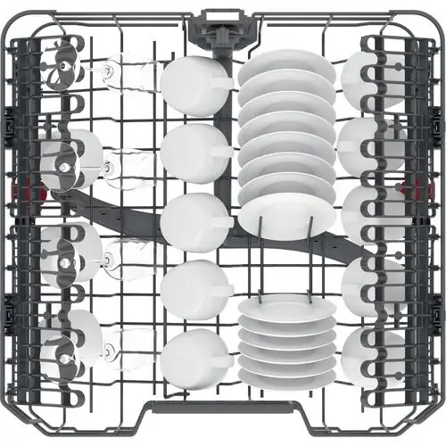 Съдомиялна машина Whirlpool WFC 3C42 P X , 60 см