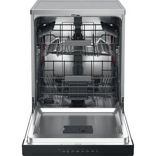 Съдомиялна машина Whirlpool WFC 3C42 P X , 60 см