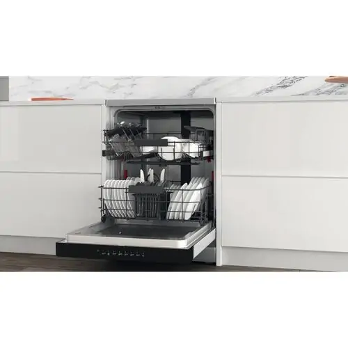 Съдомиялна машина Whirlpool WFC 3C42 P X , 60 см