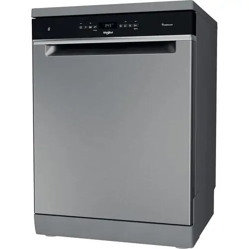 Съдомиялна машина Whirlpool WFO 3O32 N P X  , 60 см