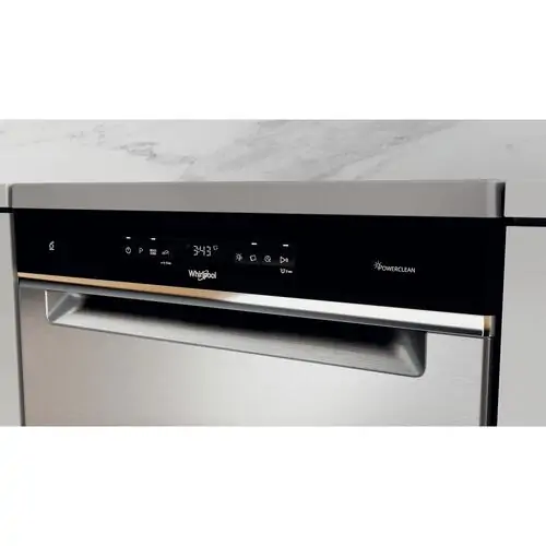 Съдомиялна машина Whirlpool WFO 3O32 N P X  , 60 см