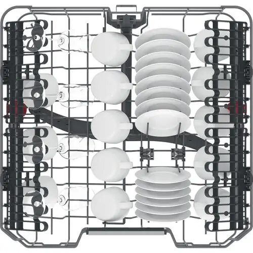 Съдомиялна машина Whirlpool WFO 3O33 PL X , 60 см