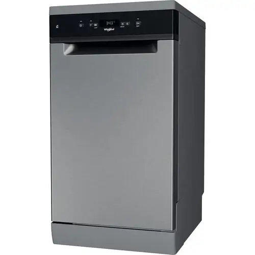 Съдомиялна машина Whirlpool WSFC 3M17 X , 45 см