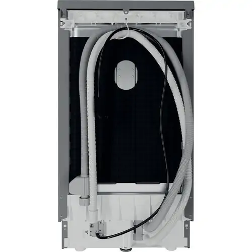 Съдомиялна машина Whirlpool WSFC 3M17 X , 45 см