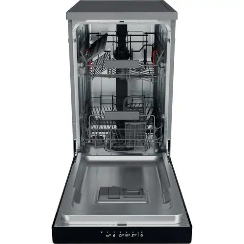 Съдомиялна машина Whirlpool WSFC 3M17 X , 45 см