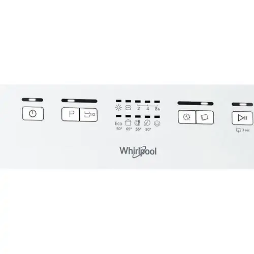 Съдомиялна машина Whirlpool WSFE 2B19 EU , 45 см