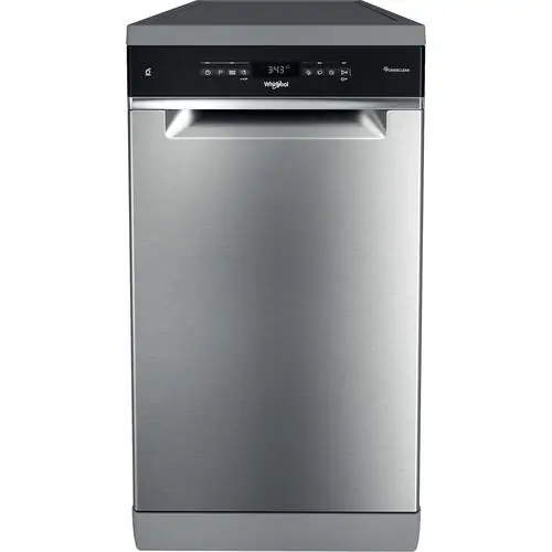 Съдомиялна машина Whirlpool WSFO 3O34 PF X , 45 см