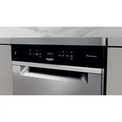 Съдомиялна машина Whirlpool WSFO 3O34 PF X , 45 см