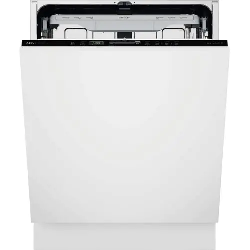 Съдомиялна за вграждане AEG GI8200X5TN, 60 см, 14 комплекта
