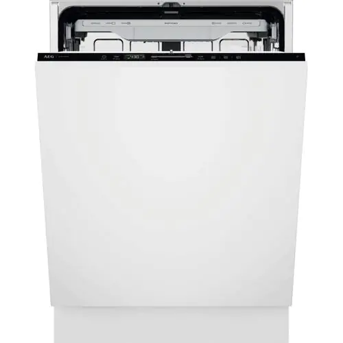 Съдомиялна за вграждане AEG NG87IX2TK, 60 см, 15 комплекта