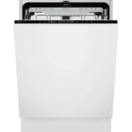 Съдомиялна за вграждане AEG NG97IX20PK, 60 см, 15 комплекта