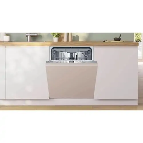 Съдомиялна за вграждане Bosch SBH4ECX28E, XXL, 60см, 14 комплекта