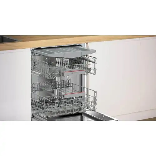 Съдомиялна за вграждане Bosch SBH4ECX28E, XXL, 60см, 14 комплекта