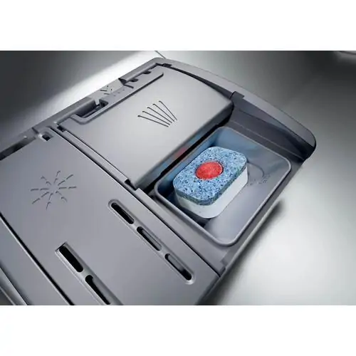 Съдомиялна за вграждане Bosch SBV6ZCX16E,  60см XXL,  Touch Select, 14 комплекта