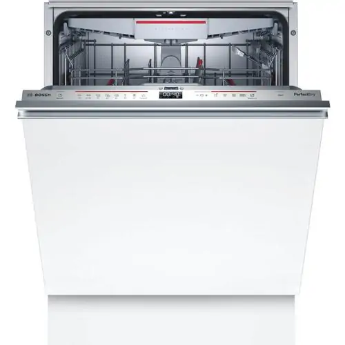 Съдомиялна за вграждане Bosch SMV6EDX00E, 60 см