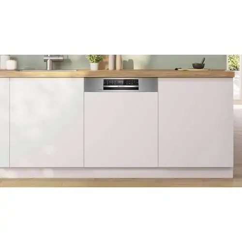 Съдомиялна за вграждане  Bosch SMI6ZCS16E, 60 см, Glass 40, 14 комплекта