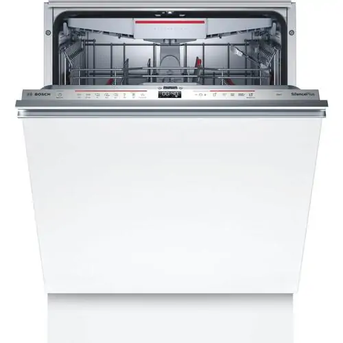 Съдомиялна за вграждане Bosch SMV6ZCX42E, 60 см