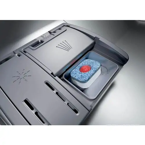 Съдомиялна за вграждане Bosch SPV6EMX05E, 45 см, 10 комплекта